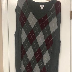 Men’s Sweater Vest